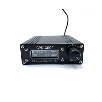 GPS Ukrotiti Ura GPS Korekcijski Signal Generator Kvadratni Val 10KHz-220MHz dvosmerni Nastavljiva Frekvenca Referenčno EU Plug