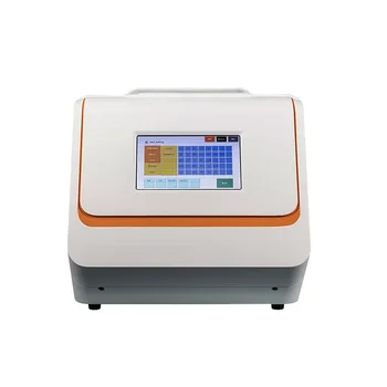 Vroče prodaje, Zaslon na Dotik, polno avtomatsko krvni test stroj Biokemije Analyzer cena
