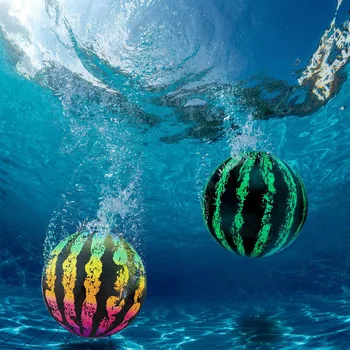 Podvodni Bazen Žogo, Žoga za Plažo Vodo Baloni, Bazen Žogo za Otroško Igro in Biljard Igre Lubenica Žogo Vode igrače Napihljiva Žoga