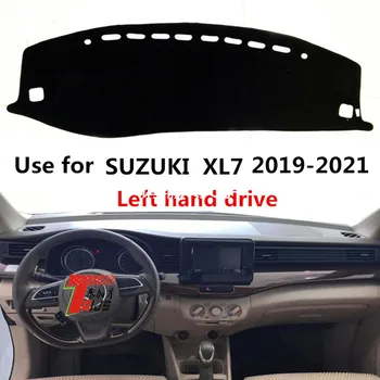 TAIJS tovarne visoke kakovosti anti-umazano Antilop plošči kritje za Suzuki XL7 2019-2021 Levi strani pogona vroče prodaja