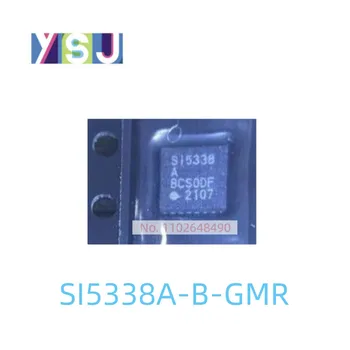 SI5338A-B-GMR IC Čisto Nov Mikrokrmilnik EncapsulationQFN24