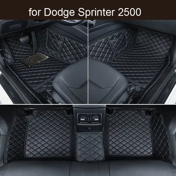 Avto predpražnike za Dodge Sprinter 2500 2007 Samodejno Preproge
