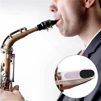160 Kosov Tenor Saksofon/Alto Klarinet Ustnik Blazine Sax Ustnik Obliži Blazine Blazine Debele 0,8 mm