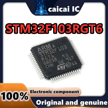 STM32F103RGT6 STM32F103RGT STM32F103RG STM32F103R STM32F103 103RGT6 STM32F10 STM32F STM32 STM ST IC MCU Čip LQFP-64, ki je na zalogi