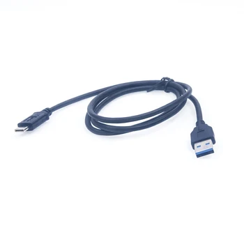 Vtipkajte C-Kabel USB3.0 do USB C 3.1 Hitro Polnilnik Podatkovni Kabel za Macbook TIP-C, USB 3.0