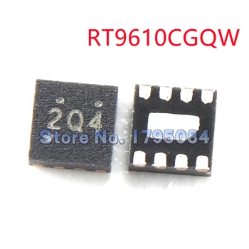 10Pcs RT9610 RT9610CGQW (2QW 2QK 2QE 2Q...) QFN-8 Chipset