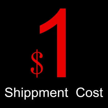 1 kos je $1 plačati stroškov shippment