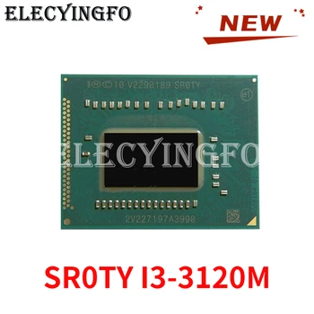 Novo SR0TY I3-3120M CPU BGA Čipov