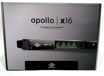 POLETNIH RAZPRODAJ POPUST ZA Hitro Dostavo Apollo X6 X8 X8P X16, 8 Twin X Duo Quad Mkll Universal Audio Vmesnik