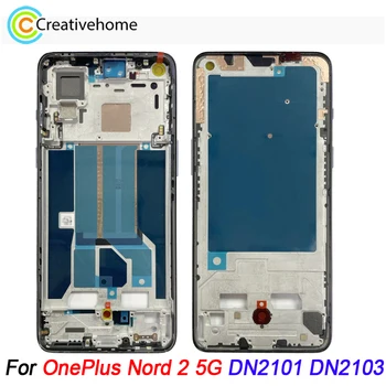 Bližnji Posnetek Ploščo Plošča Za OnePlus Nord 2 5G DN2101 DN2103