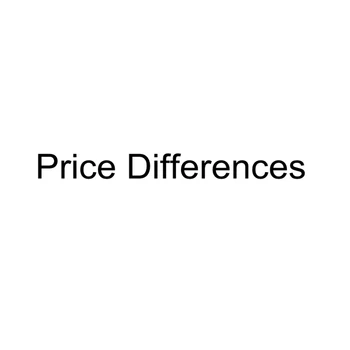 Posebno povezavo za razliko v ceni