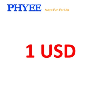 PHYEE 1 USD Razlika v Ceni